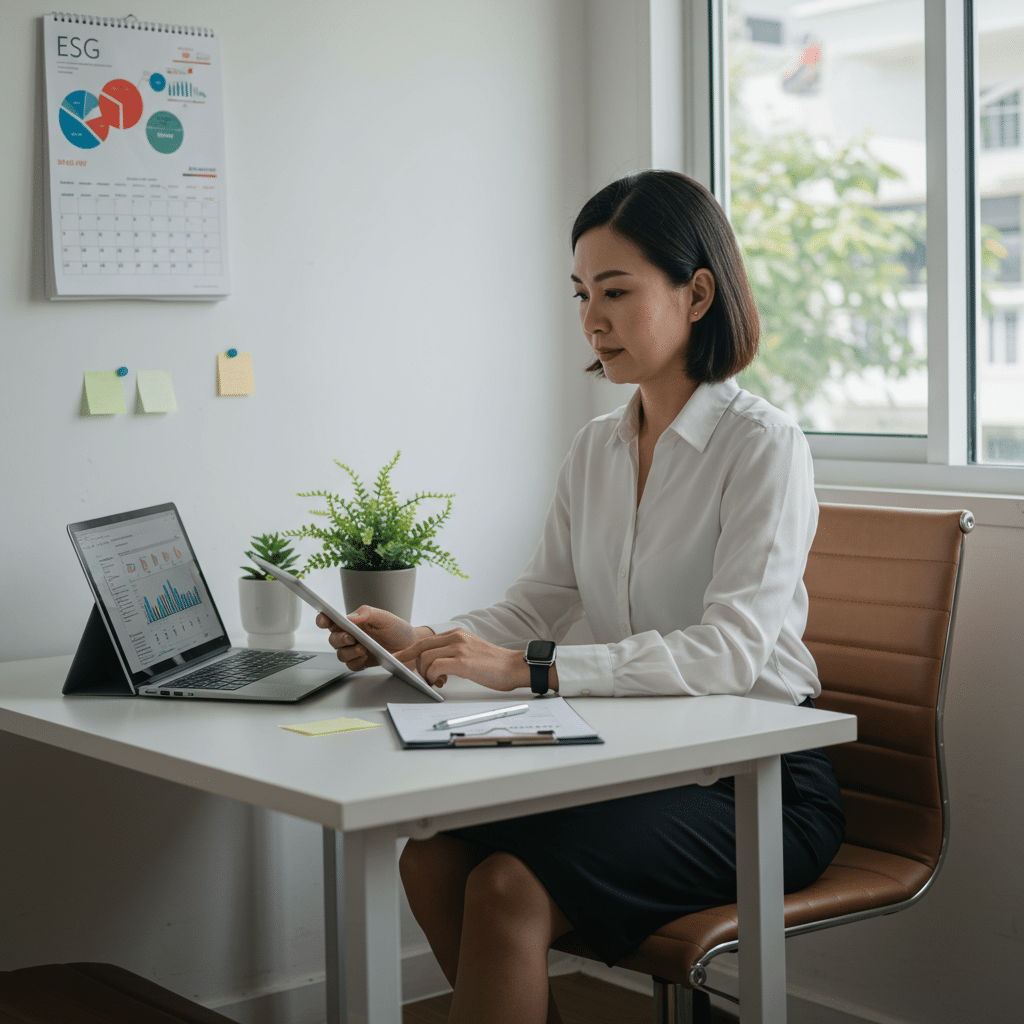 สิทธิประโยชน์และเงื่อนไขการลดหย่อนภาษีกับ TESG ปี 2568