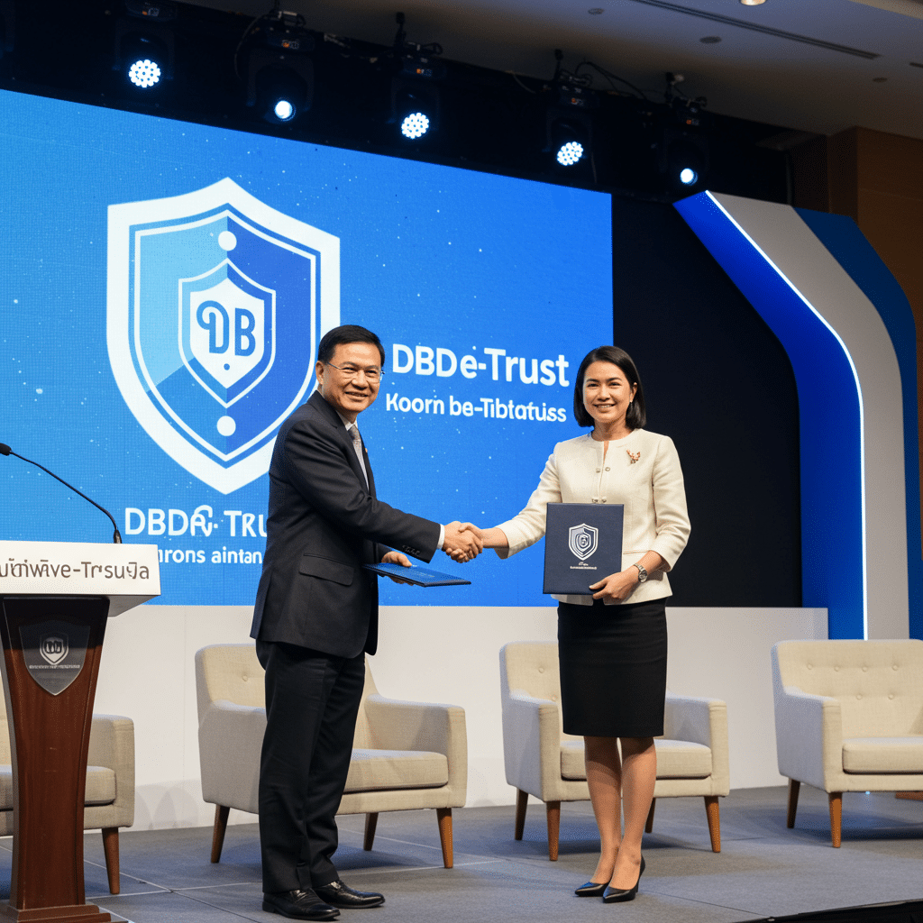 ทำความรู้จัก DBD e-Trust: ยุคใหม่แห่งความเชื่อมั่นอีคอมเมิร์ซไทย