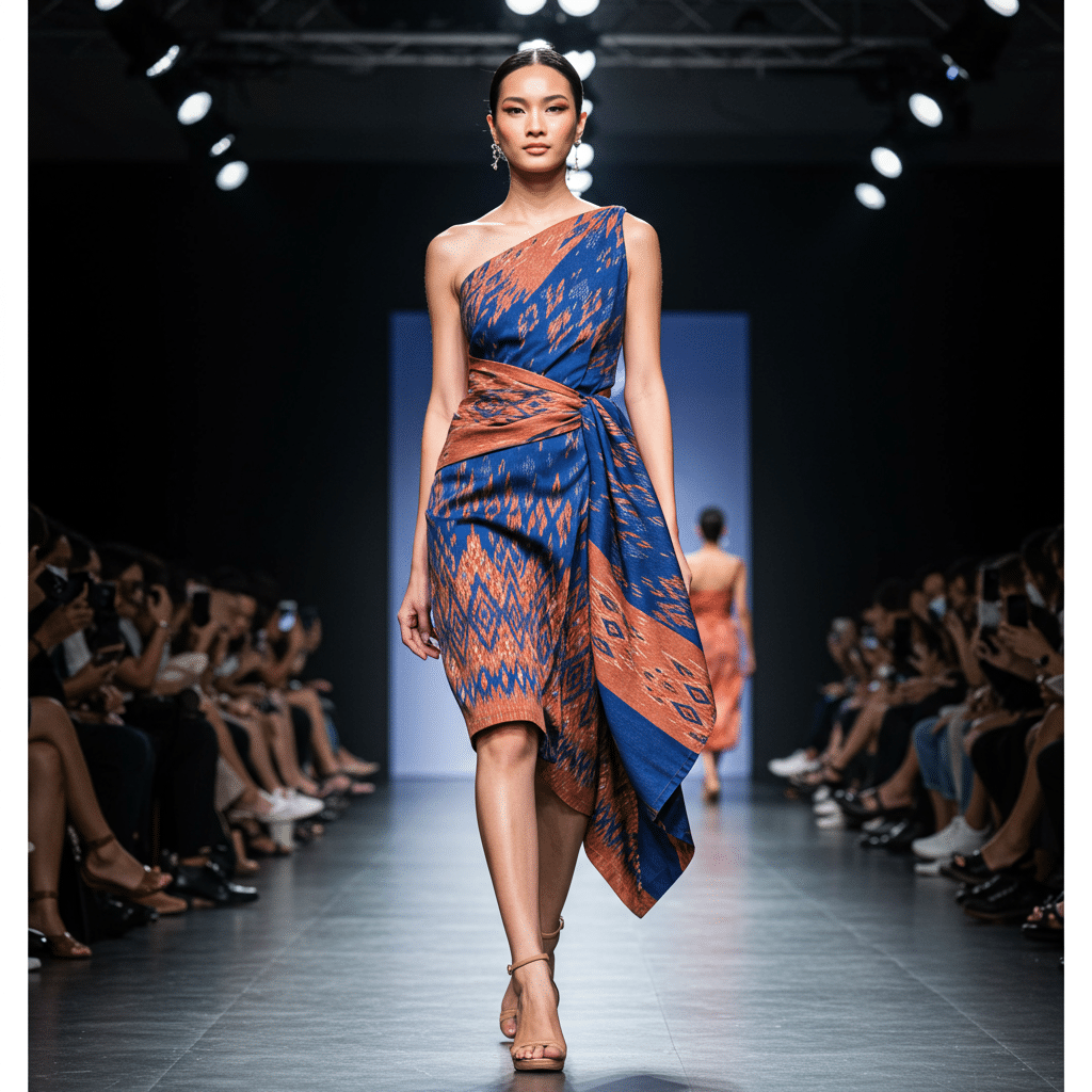 2. มรดกวัฒนธรรมในมุมมองใหม่ (Cultural Heritage Meets Modern Design)