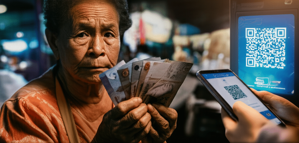 เส้นทางการพัฒนาและการทดสอบเงินบาทดิจิทัล (Retail CBDC)