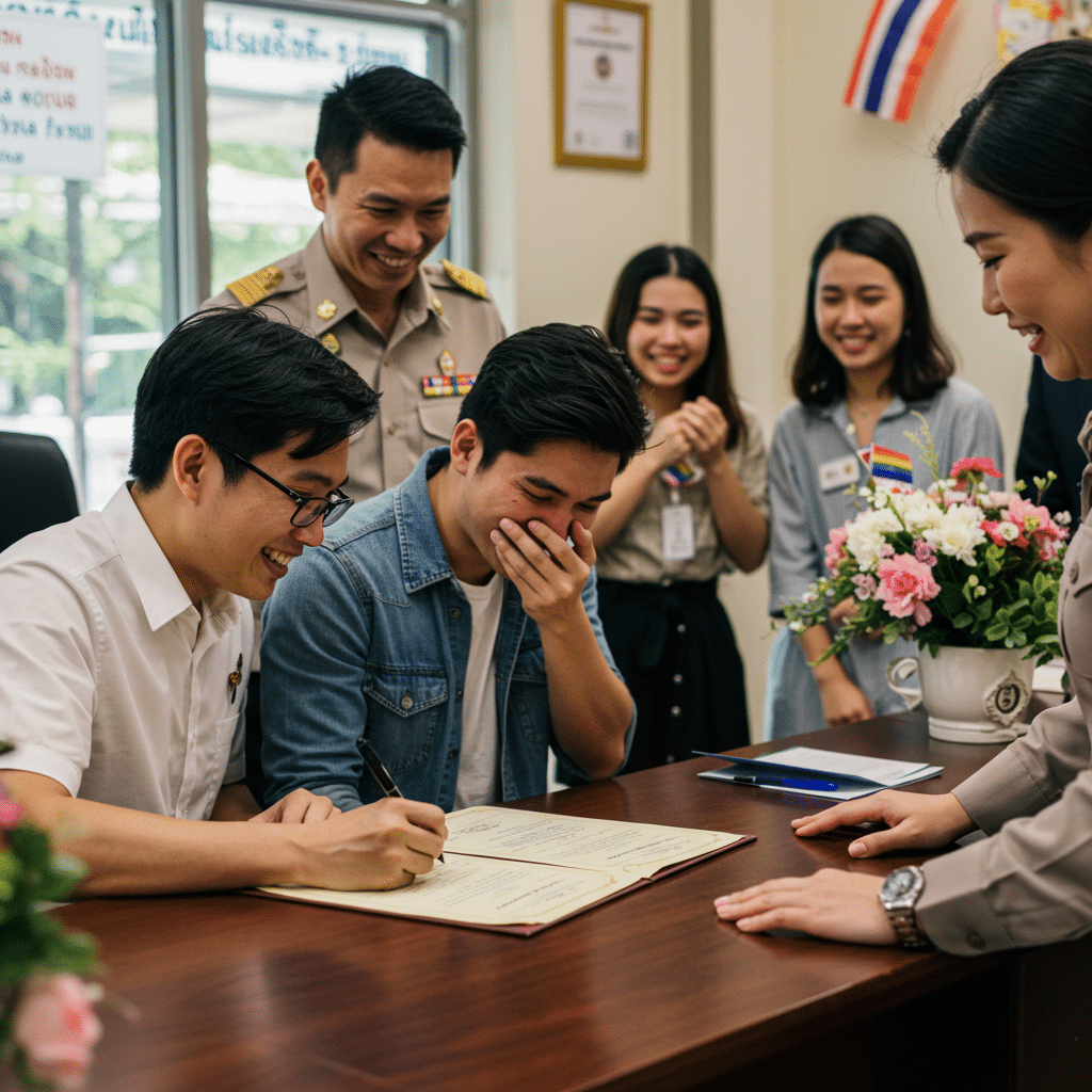 ภาพบรรยากาศทั่วประเทศในวันแรกของการเริ่มต้น