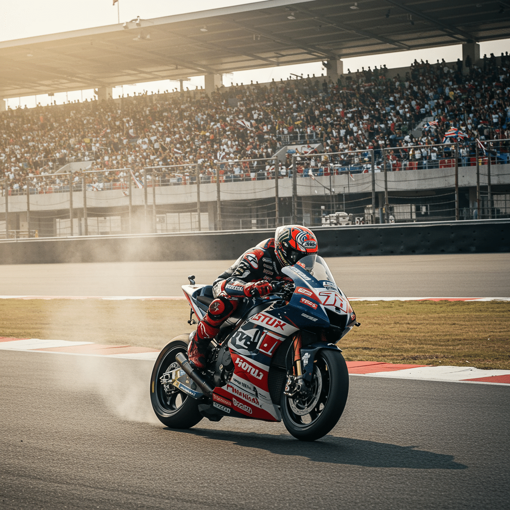กำหนดการจำหน่ายบัตร MotoGP 2025 และช่องทาง