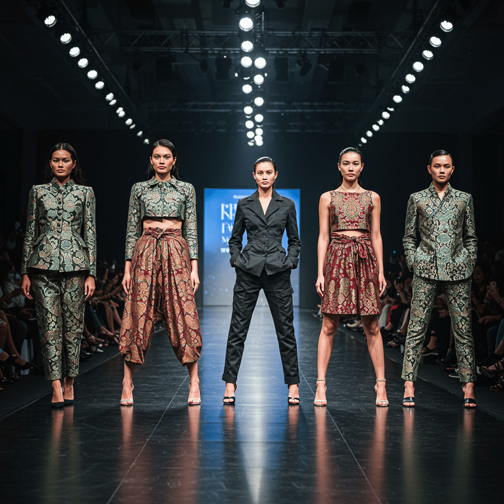 ภาพรวมอีเวนต์แฟชั่นสุดยิ่งใหญ่ในประเทศไทยปี 2025