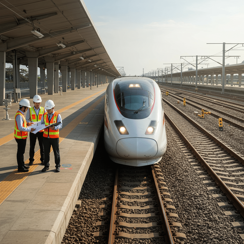 วิเคราะห์ไทม์ไลน์: เป้าหมายเปิดให้บริการปี 2571 เป็นไปได้เพียงใด