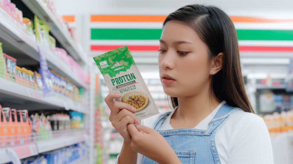 โปรตีนจิ้งหรีด: ซูเปอร์ฟู้ดทางเลือกใหม่แห่งอนาคต