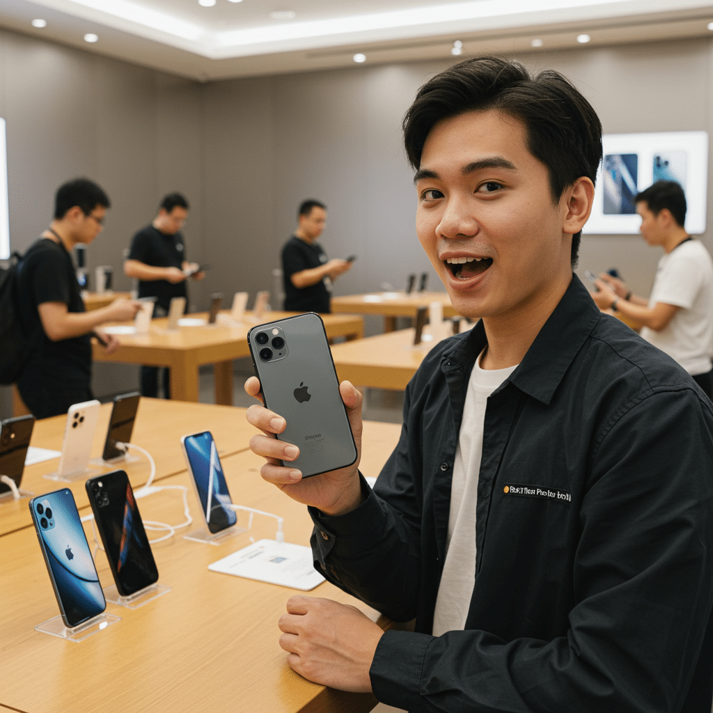 สเปค iPhone 17: เจาะลึกทุกการอัปเกรด