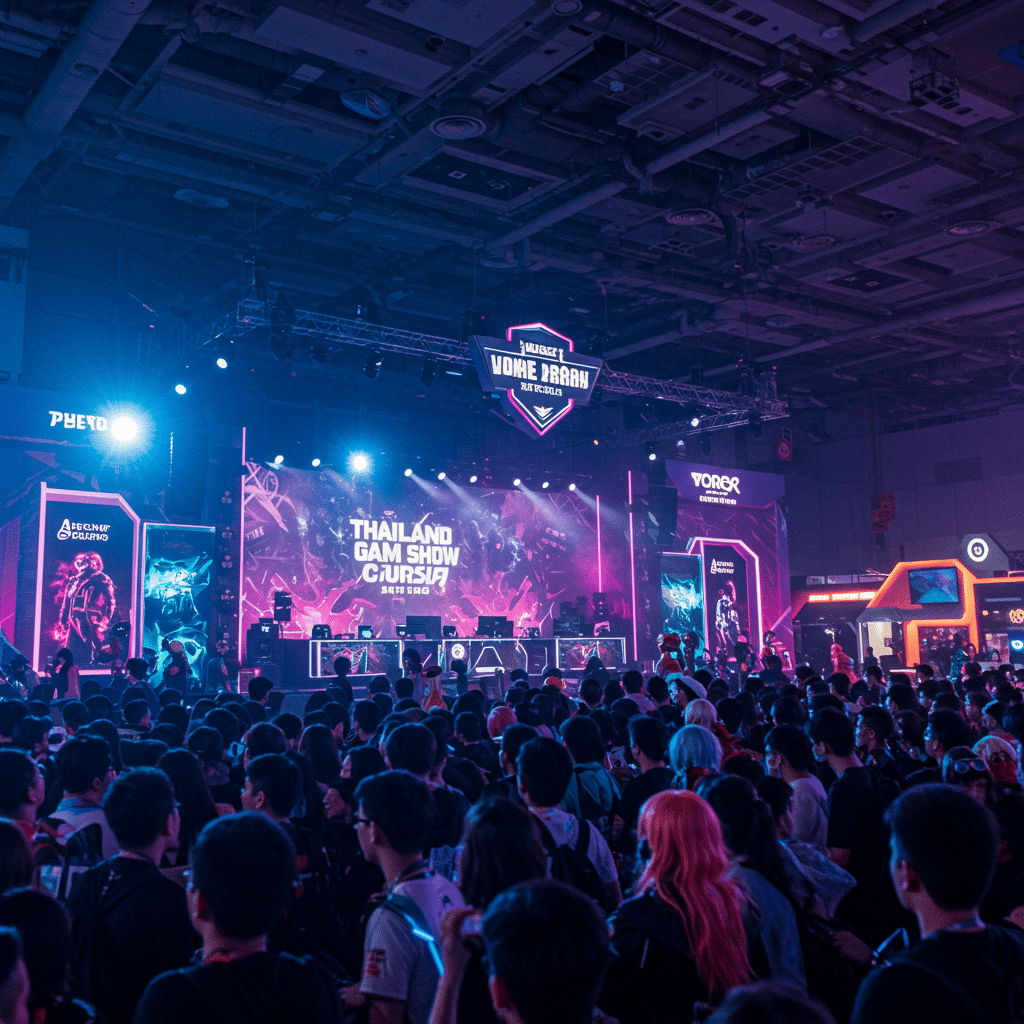เจาะลึกไฮไลต์สำคัญและกิจกรรมภายในงาน TGS 2025