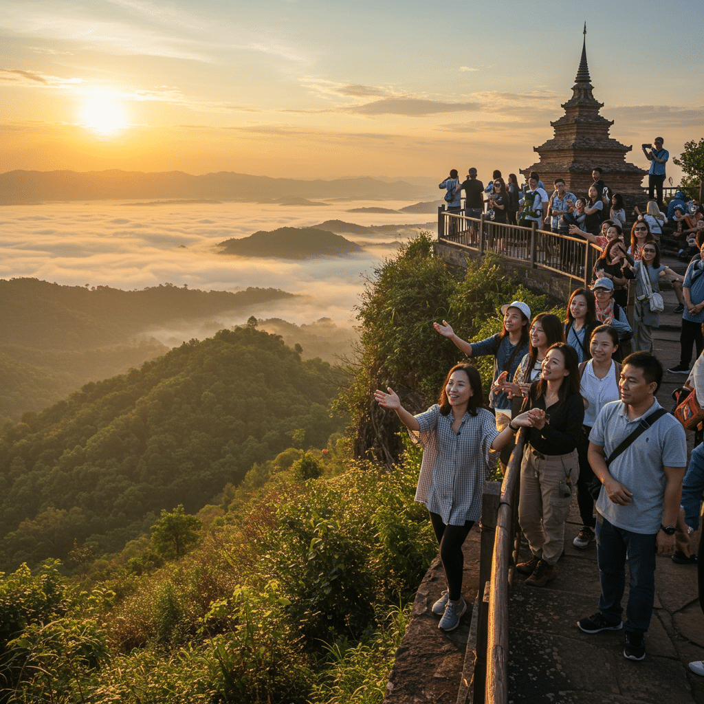 เจาะลึกแผนยุทธศาสตร์ "เมืองน่าเที่ยว 2568" ของ ททท.