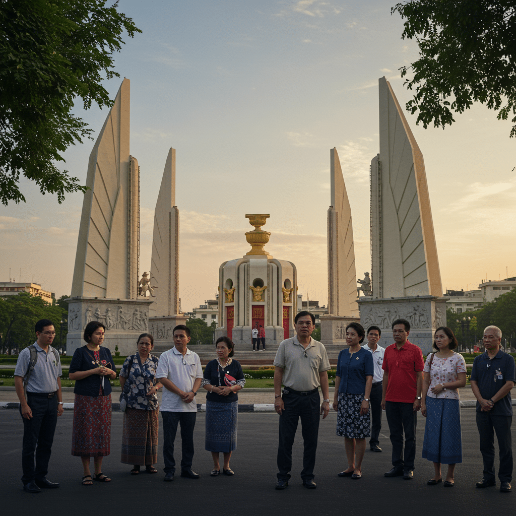 จุดเปลี่ยนประวัติศาสตร์: การอภิวัฒน์สยาม พ.ศ. 2475
