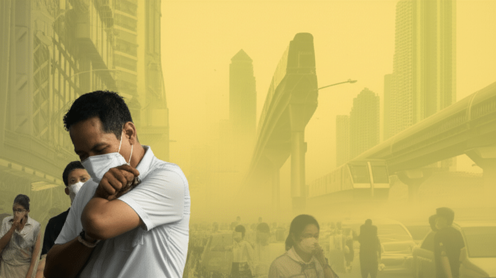 ผลกระทบต่อสุขภาพและสิ่งแวดล้อม: ภัยคุกคามที่มองไม่เห็น