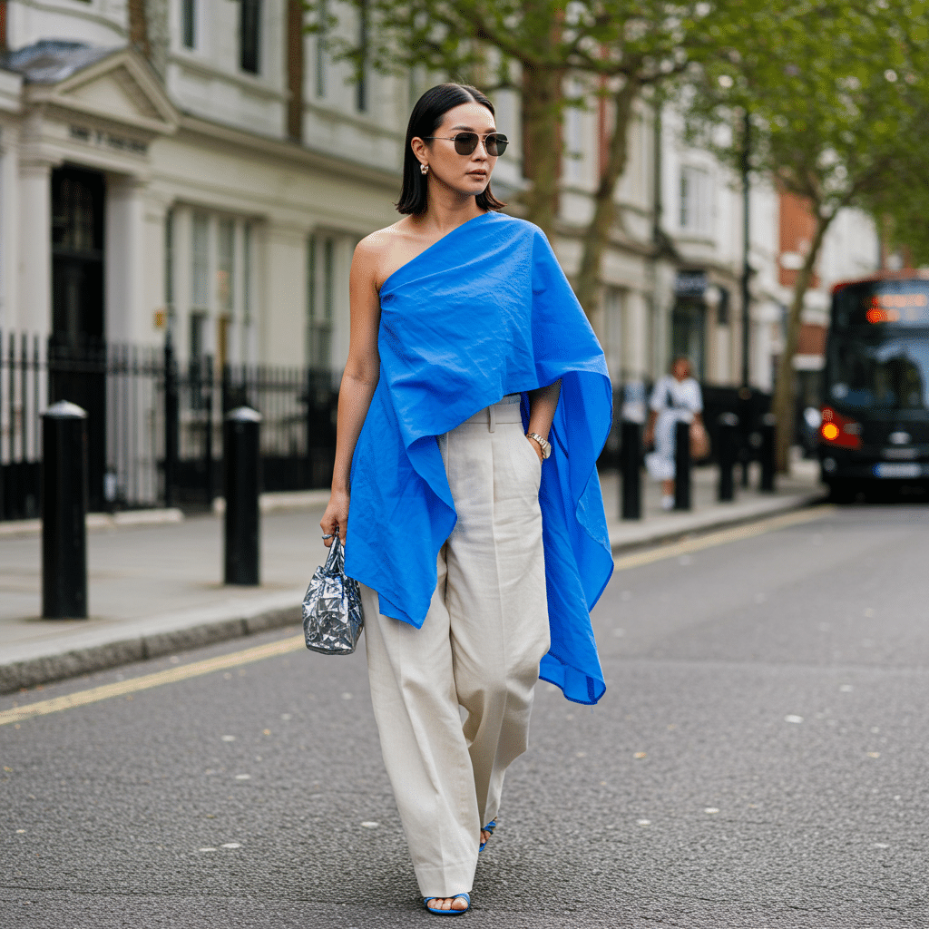 เทรนด์หลักที่คาดการณ์จากรันเวย์ LFW SS26