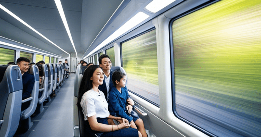 ศักยภาพและประโยชน์ของระบบรถไฟอัตโนมัติ