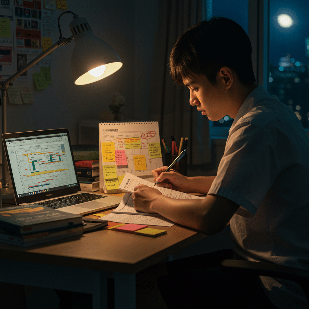 การสอบที่ต้องรู้: TGAT/TPAT และ A-Level คืออะไร