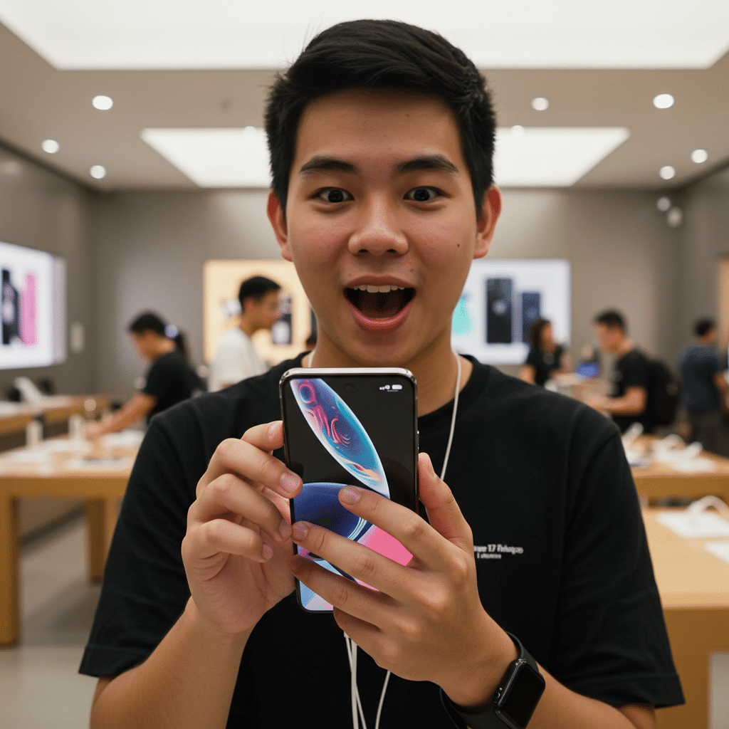 เจาะลึกสเปก iPhone 17 และ iPhone 17 Air