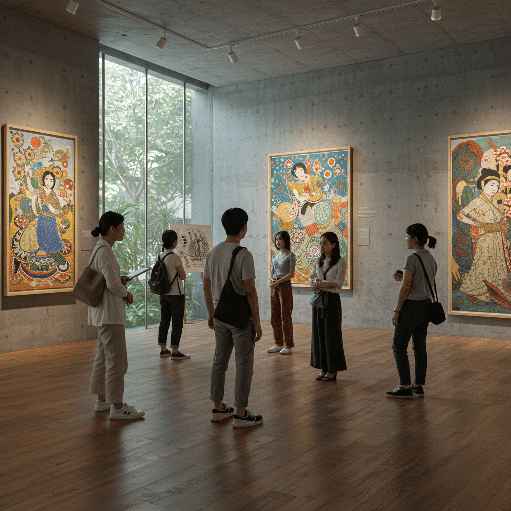 รำลึกถึงศาสตราจารย์ศิลป์ พีระศรี: บิดาแห่งศิลปะร่วมสมัยไทย