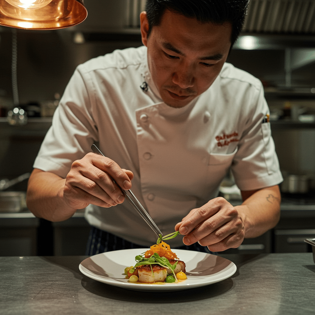 สมรภูมิดาวดวงที่สอง: ร้านอาหารระดับ 2 ดาวที่น่าจับตา