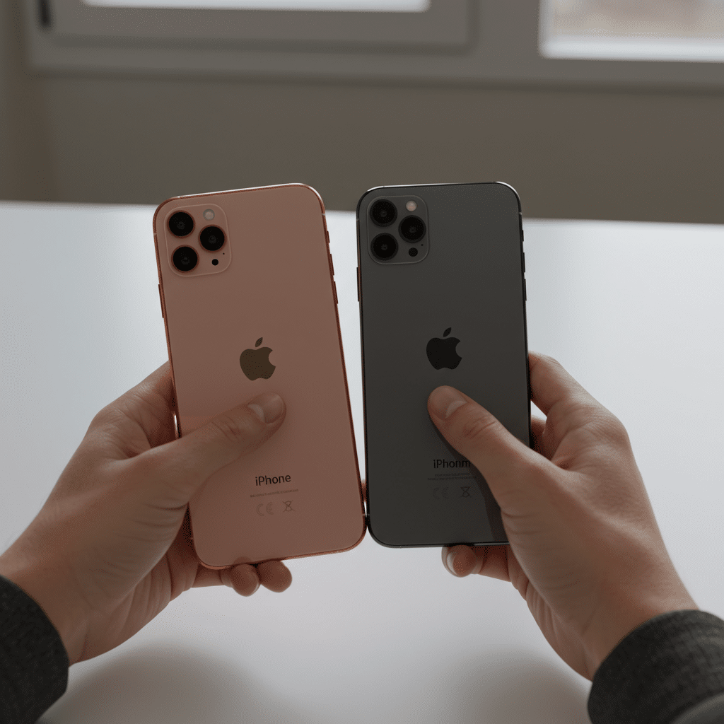 ขุมพลังและประสิทธิภาพ: ชิป A19 vs A19 Pro