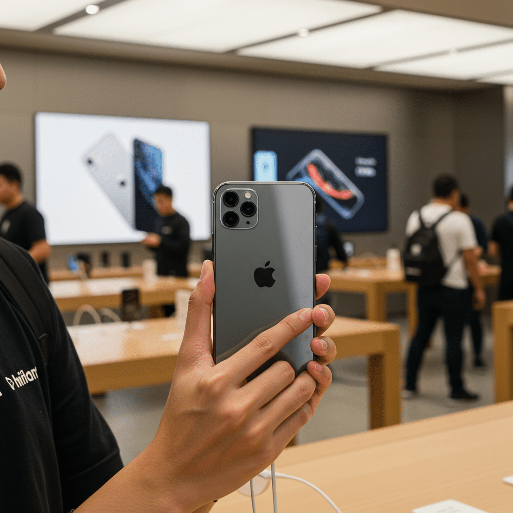 การกลับมาครั้งสำคัญใน Apple Event 2025