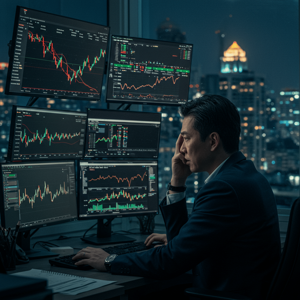 วิเคราะห์ผลกระทบโดยตรง: ดอกเบี้ยเฟดมีผลต่อตลาดไทยอย่างไร