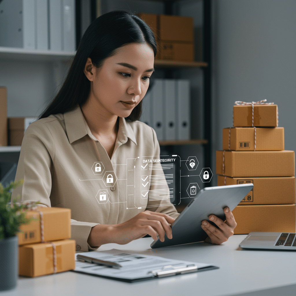 PDPA Checklist: 7 ขั้นตอนสำคัญสำหรับร้านค้าออนไลน์และธุรกิจเล็ก