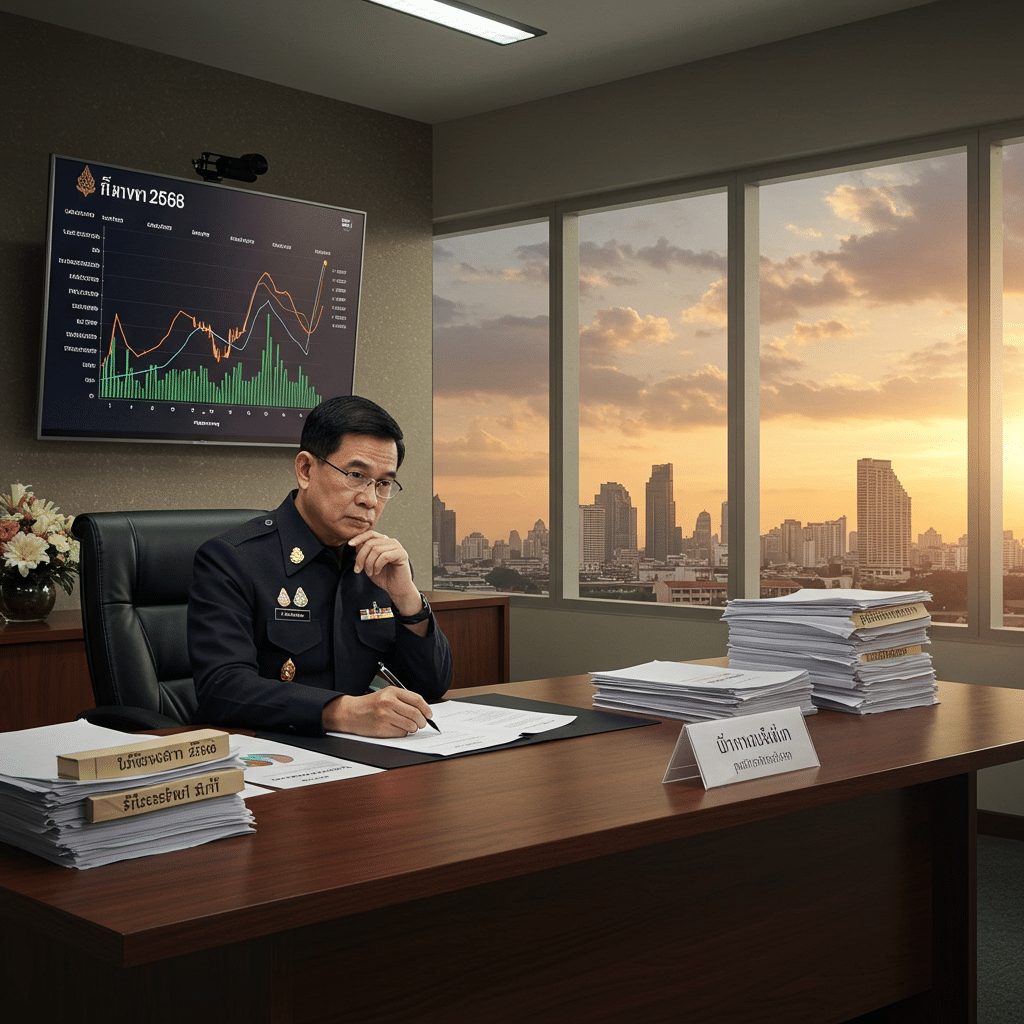 นโยบายเรือธงที่ประสบความสำเร็จและมีความคืบหน้าชัดเจน