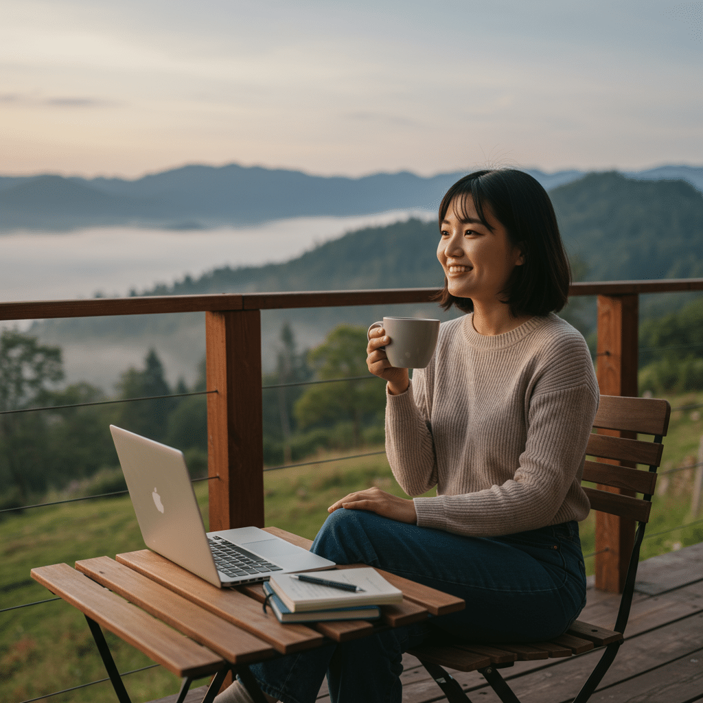 5 กลยุทธ์การใช้วันลาพักร้อนที่เหลือให้เกิดประโยชน์สูงสุด