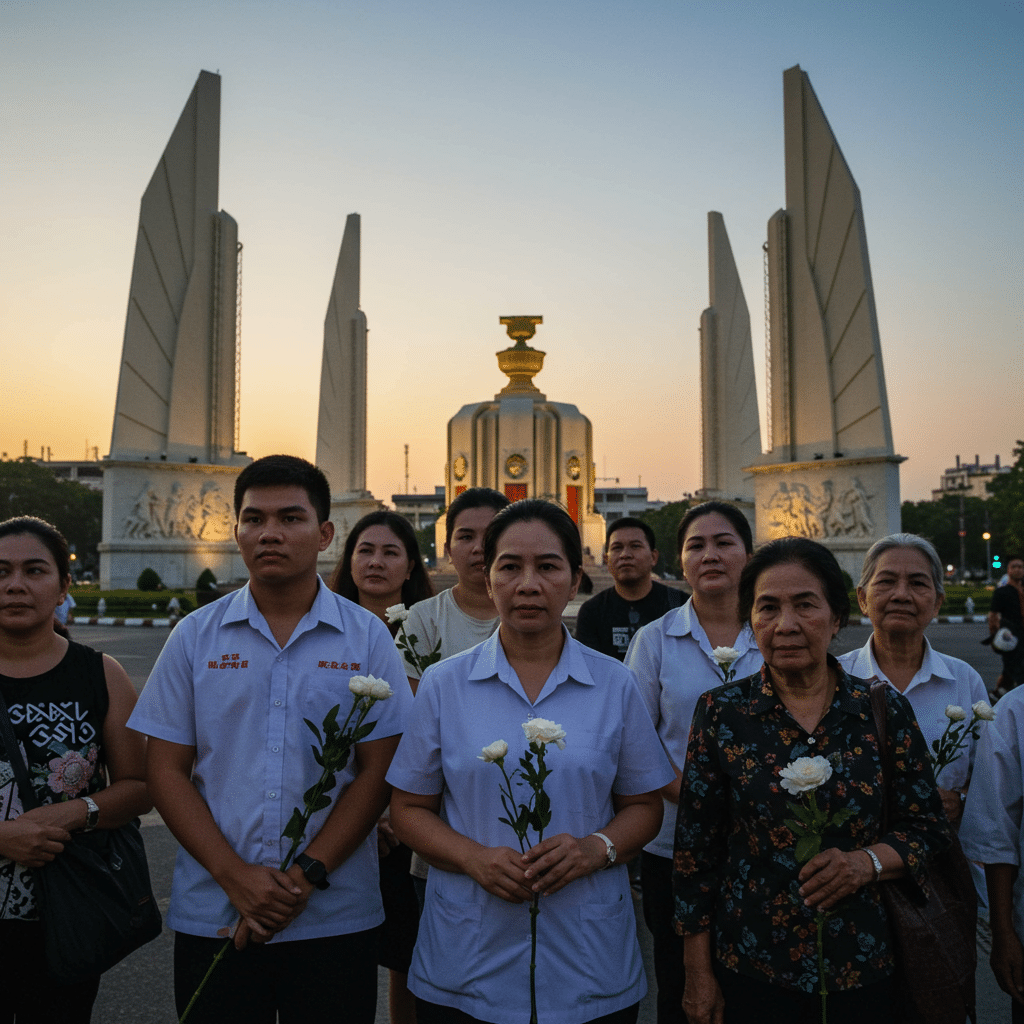 15 ก.ย. วันประชาธิปไตยสากล: สำคัญกับคนไทยอย่างไร?