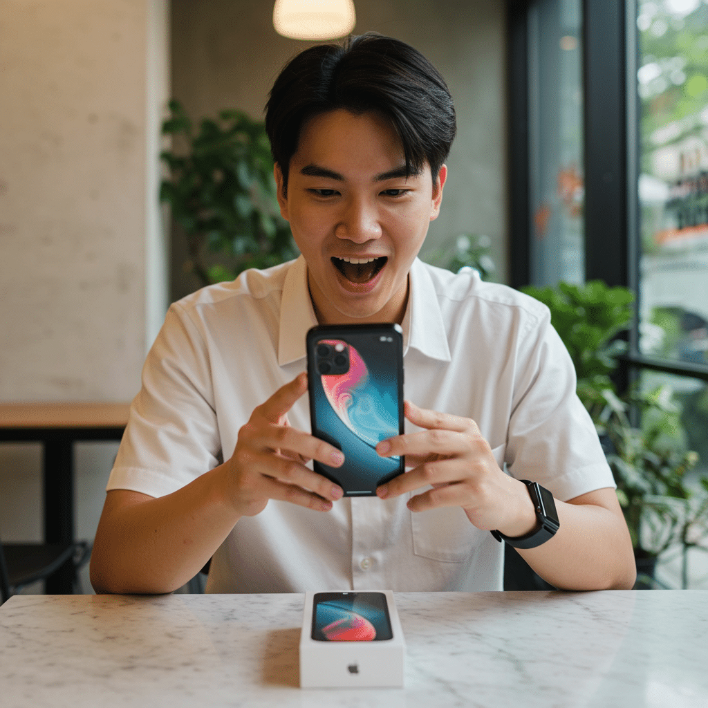 iPhone 17 เข้าไทยวันไหน: กำหนดการสั่งจองและวันวางจำหน่ายอย่างเป็นทางการ