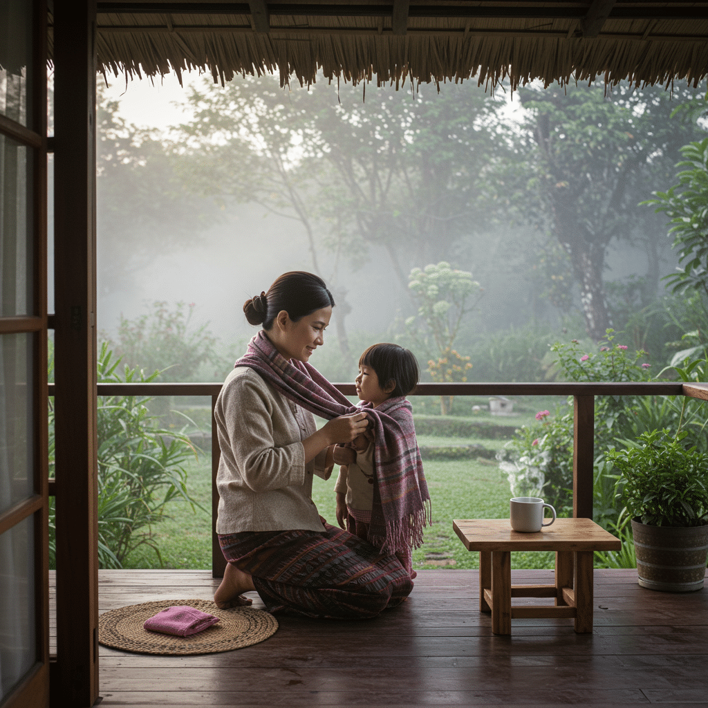 แนวทางการดูแลสุขภาพเชิงรุกเพื่อเสริมภูมิคุ้มกัน