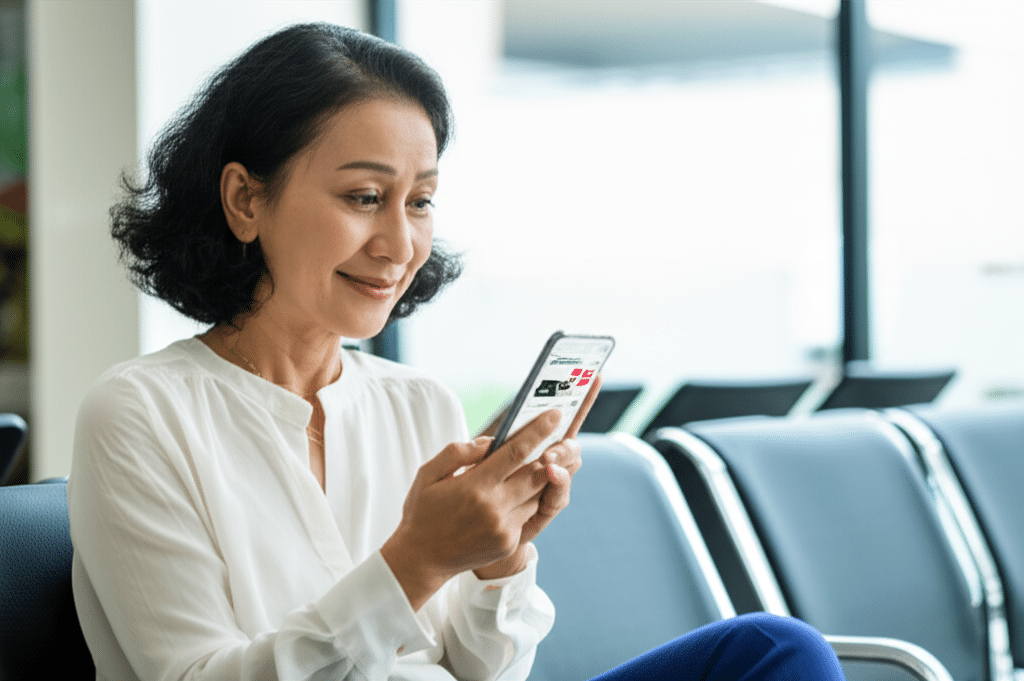 วิสัยทัศน์ของแอปสุขภาพแห่งชาติ: เป้าหมายและประโยชน์