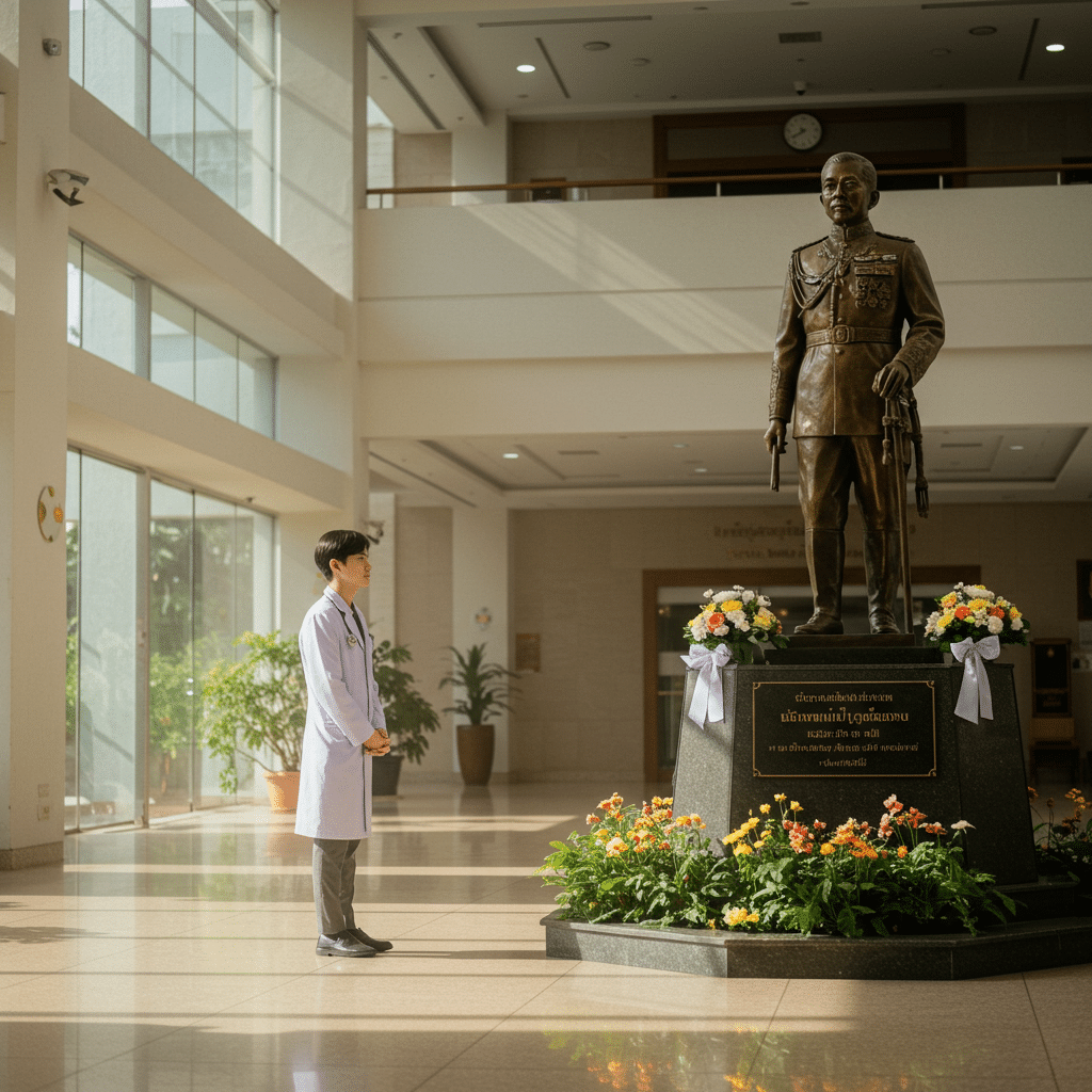 พระราชประวัติสมเด็จพระมหิตลาธิเบศร อดุลยเดชวิกรม พระบรมราชชนก