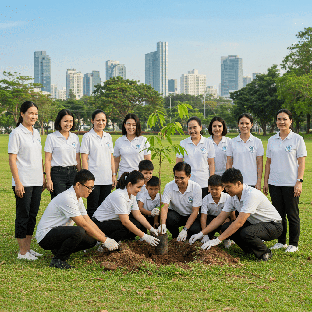 ความสำคัญของวันโอโซนโลกและชั้นบรรยากาศ