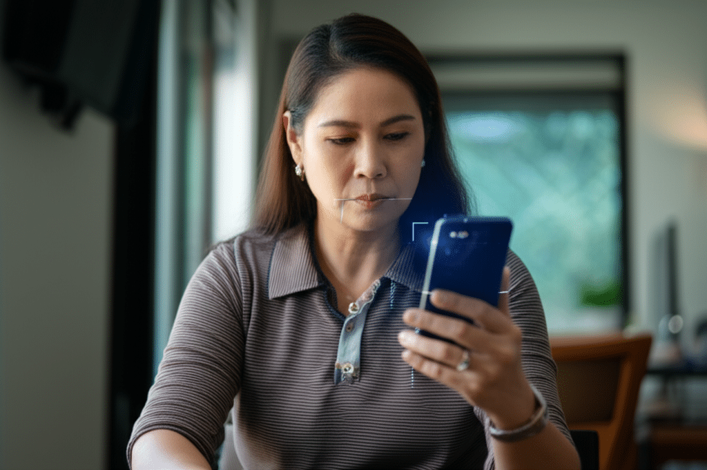 เจาะลึกเทคโนโลยี AI สแกนใบหน้า