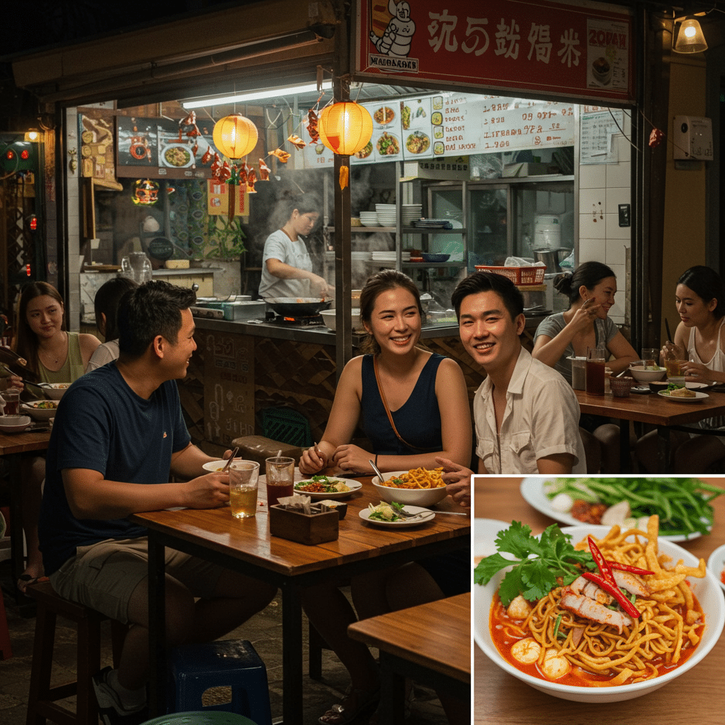 ภาพรวม บิบ กูร์มองด์ 2569 ในประเทศไทย