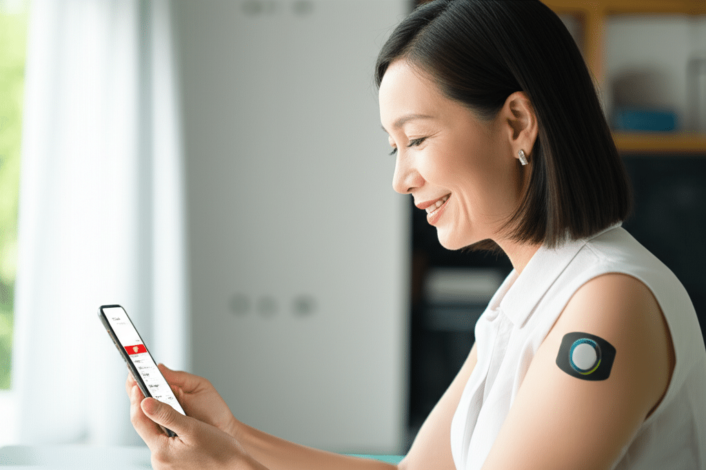 ทำความเข้าใจเทคโนโลยีสมาร์ทแพตช์สุขภาพ