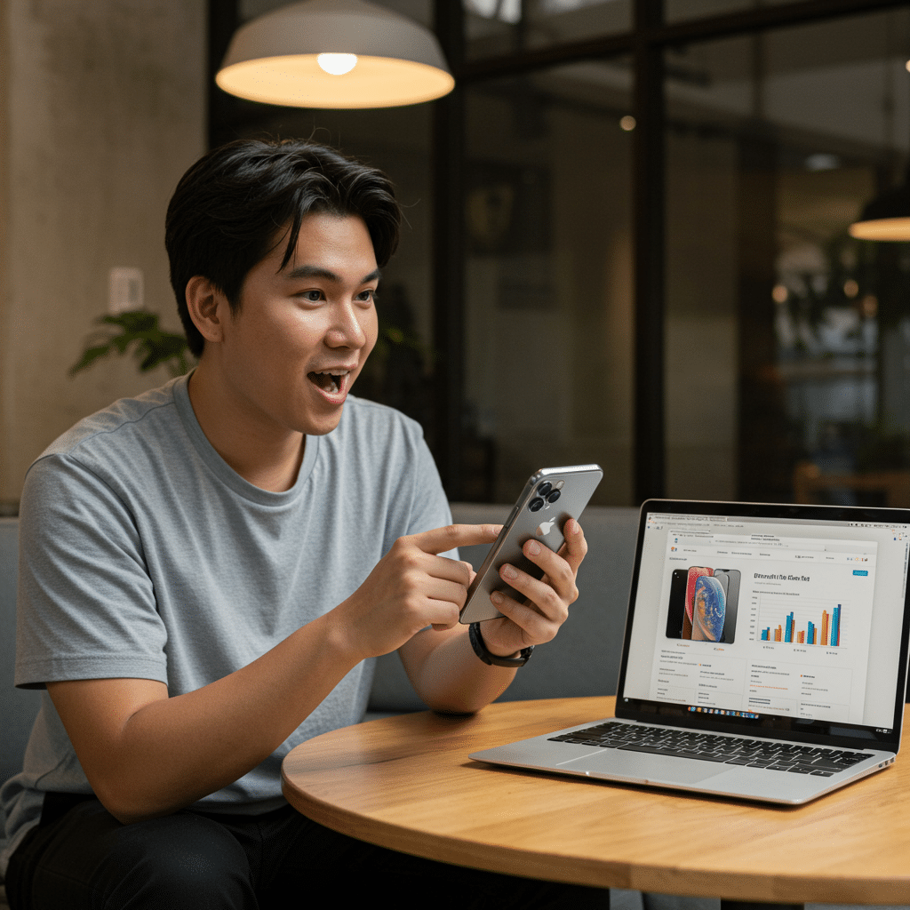 ไลน์อัปผลิตภัณฑ์ iPhone 17 และการมาถึงของรุ่น Air