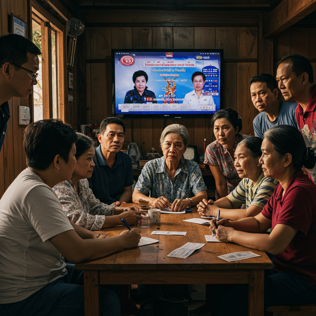 ช่องทางการรับชมการถ่ายทอดสดหวย 16/9/68