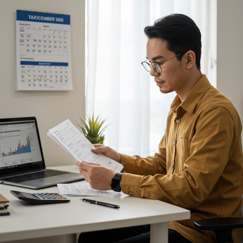 ทำไมการวางแผนภาษีปลายปีจึงเป็นเรื่องสำคัญ