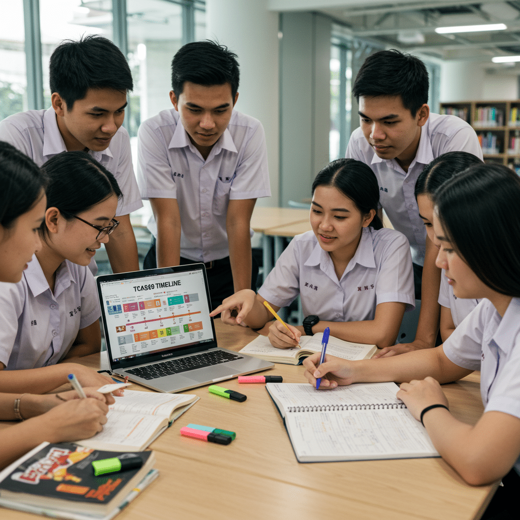 ทำความเข้าใจระบบ TCAS69: ประตูสู่รั้วมหาวิทยาลัย