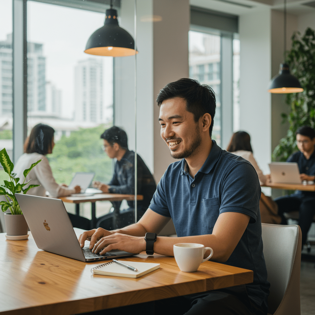 คุณสมบัติและเงื่อนไขสำคัญสำหรับผู้สมัคร