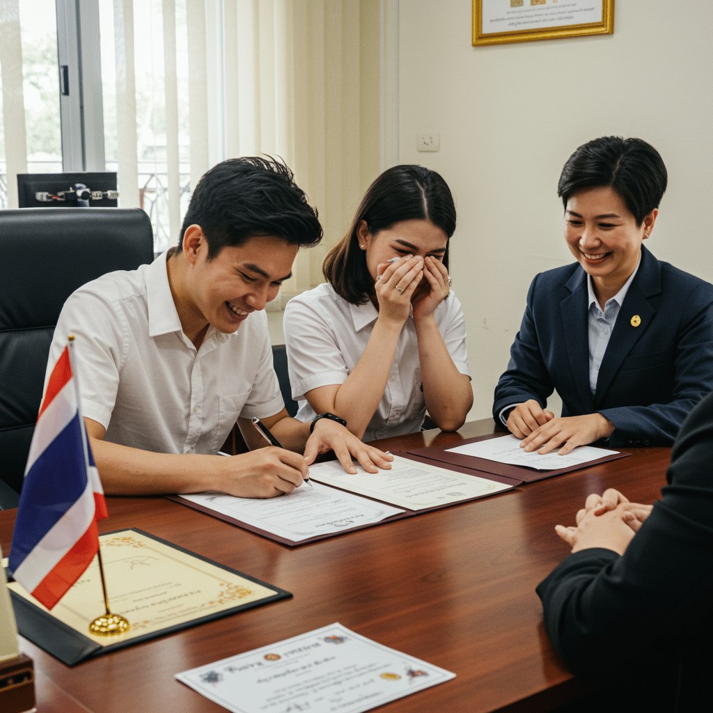 'สมรสเท่าเทียม' เริ่มวันไหน? ไทม์ไลน์และกำหนดการที่ชัดเจน