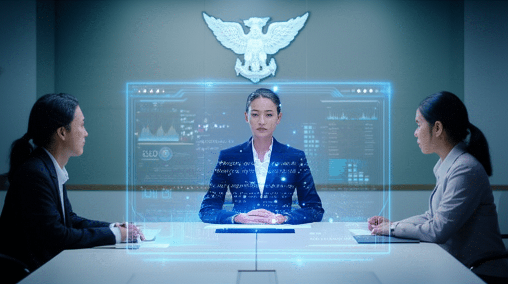 เจาะลึกเกณฑ์ใหม่: AI พลิกโฉมการสอบ ก.พ. อย่างไร