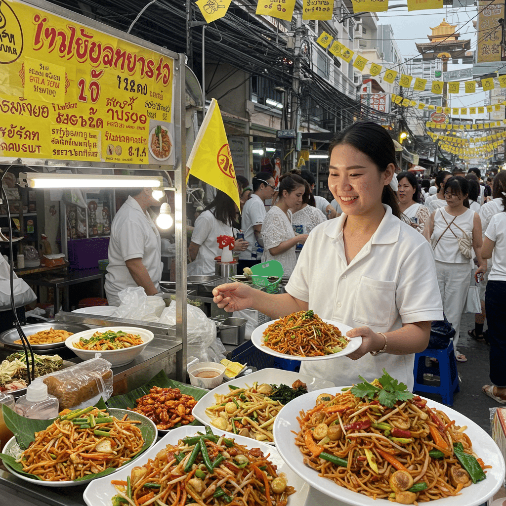 ข้อปฏิบัติและข้อห้ามในการกินเจ 2568