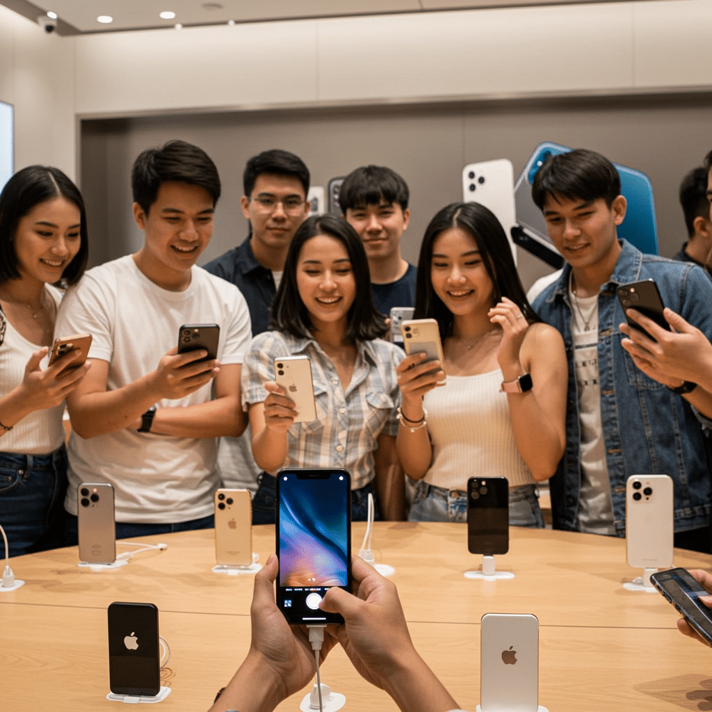 ภาพรวมและกำหนดการจาก Apple Event 2025