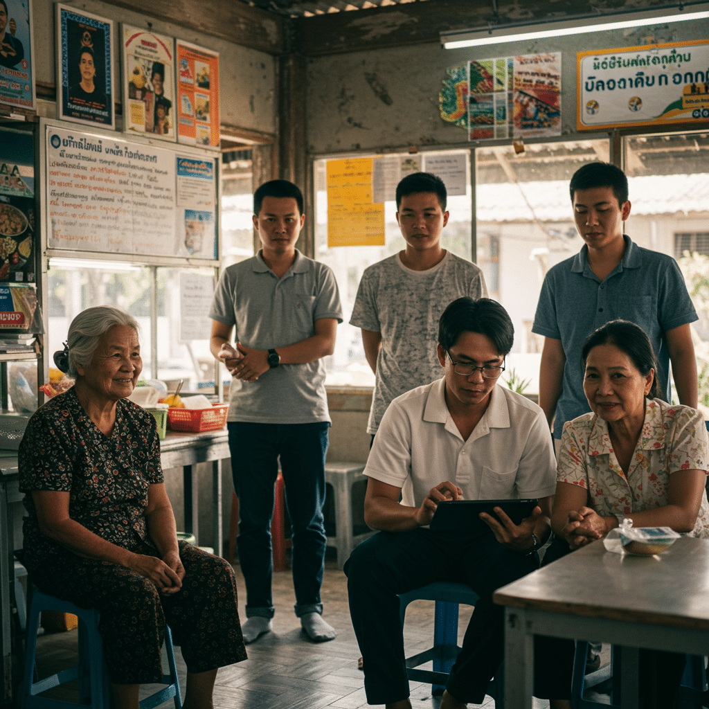 ขอบเขตและการประยุกต์ใช้ในบริบทของประเทศไทย