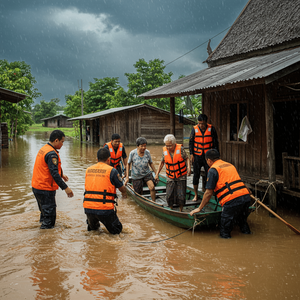 เจาะลึกสาเหตุของสภาพอากาศแปรปรวน