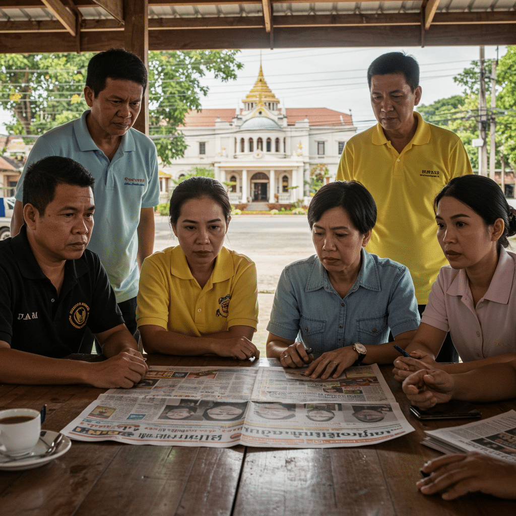 ภาพรวมสถานการณ์การเมืองและการปรับ ครม.