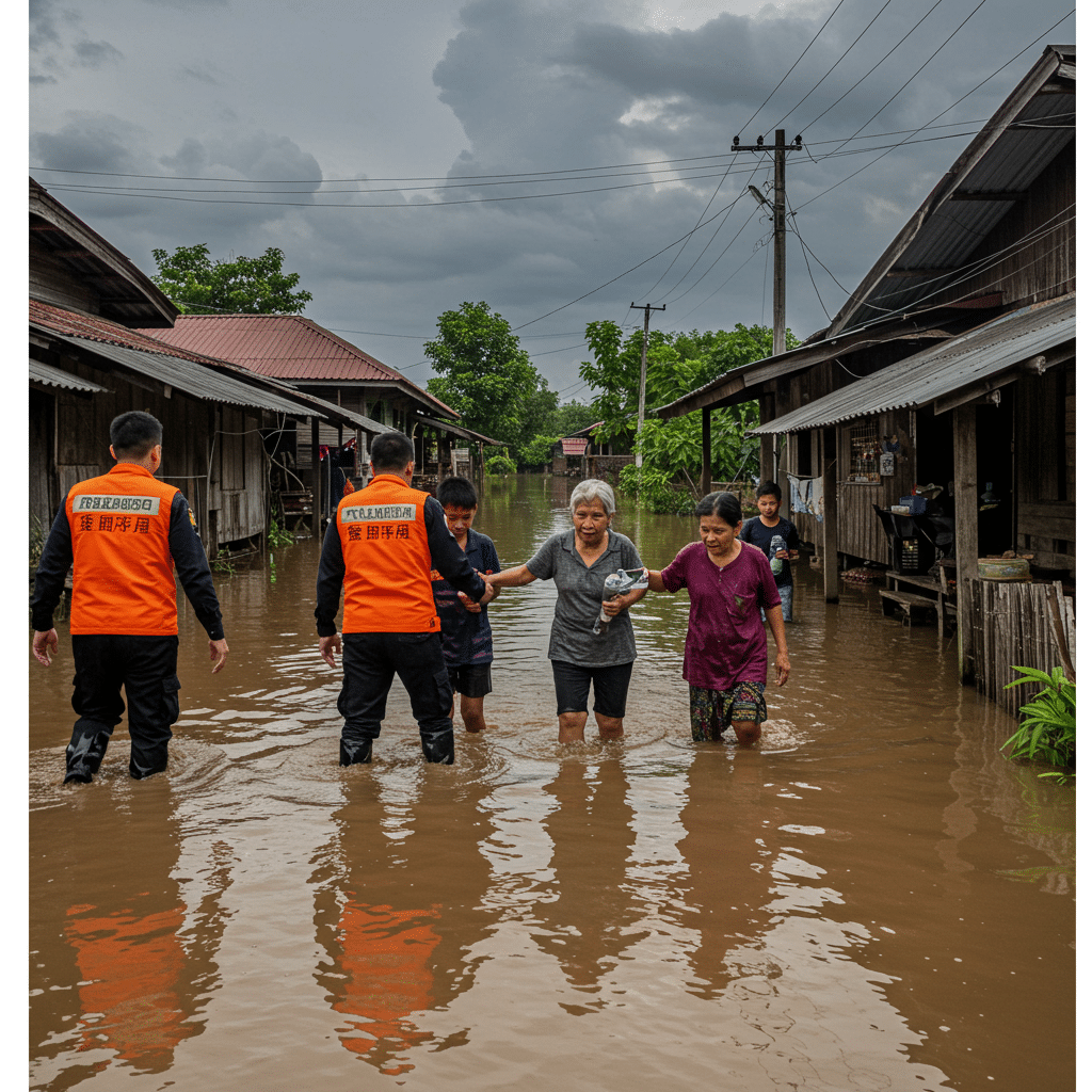 แนวทางการเตรียมความพร้อมและรับมืออย่างถูกวิธี