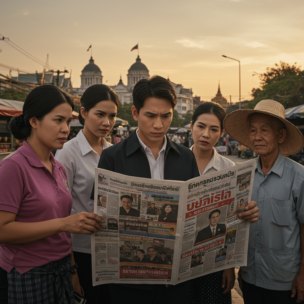เปิดโผรายชื่อบุคคลสำคัญในคณะรัฐมนตรีชุดใหม่