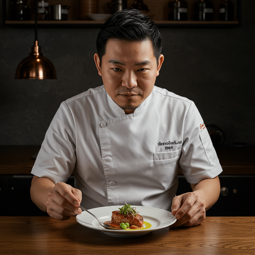 ประวัติศาสตร์หน้าใหม่วงการอาหารไทย: ร้าน ‘ศรณ์’ คว้า 3 ดาวมิชลินดวงแรก